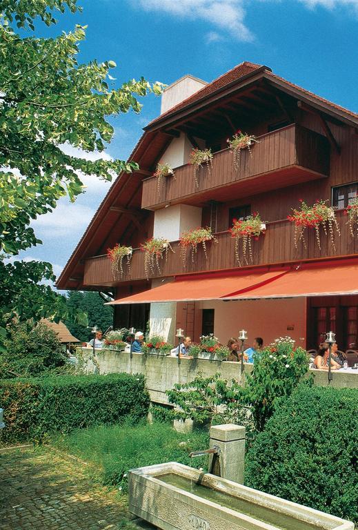 Gasthof Buhl Hotel Schwarzenburg ภายนอก รูปภาพ
